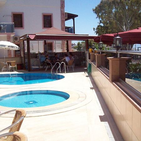 Aybey Apart Hotel Turgutreis Exterior foto