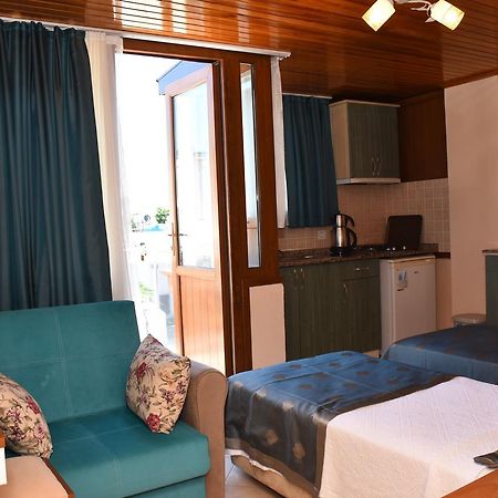 Aybey Apart Hotel Turgutreis Exterior foto
