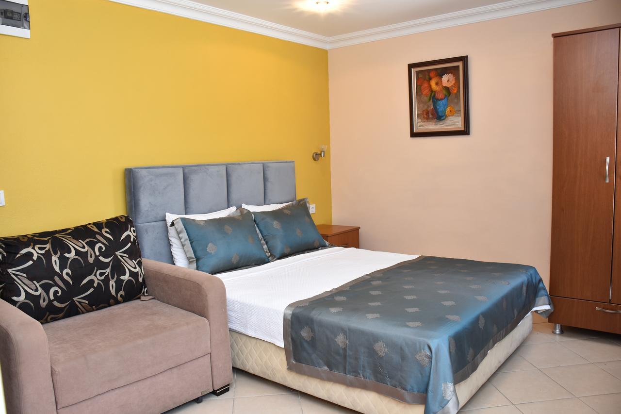Aybey Apart Hotel Turgutreis Exterior foto