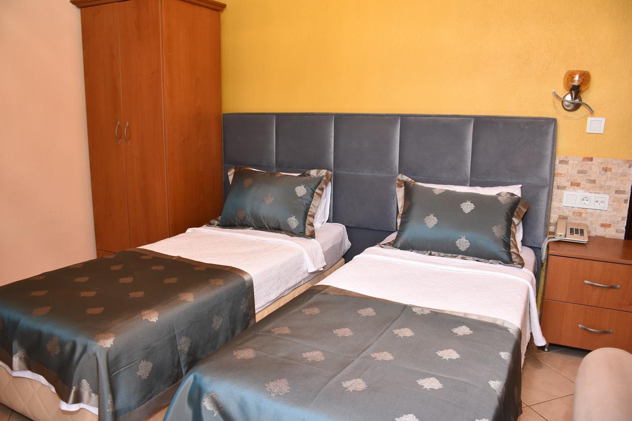 Aybey Apart Hotel Turgutreis Exterior foto