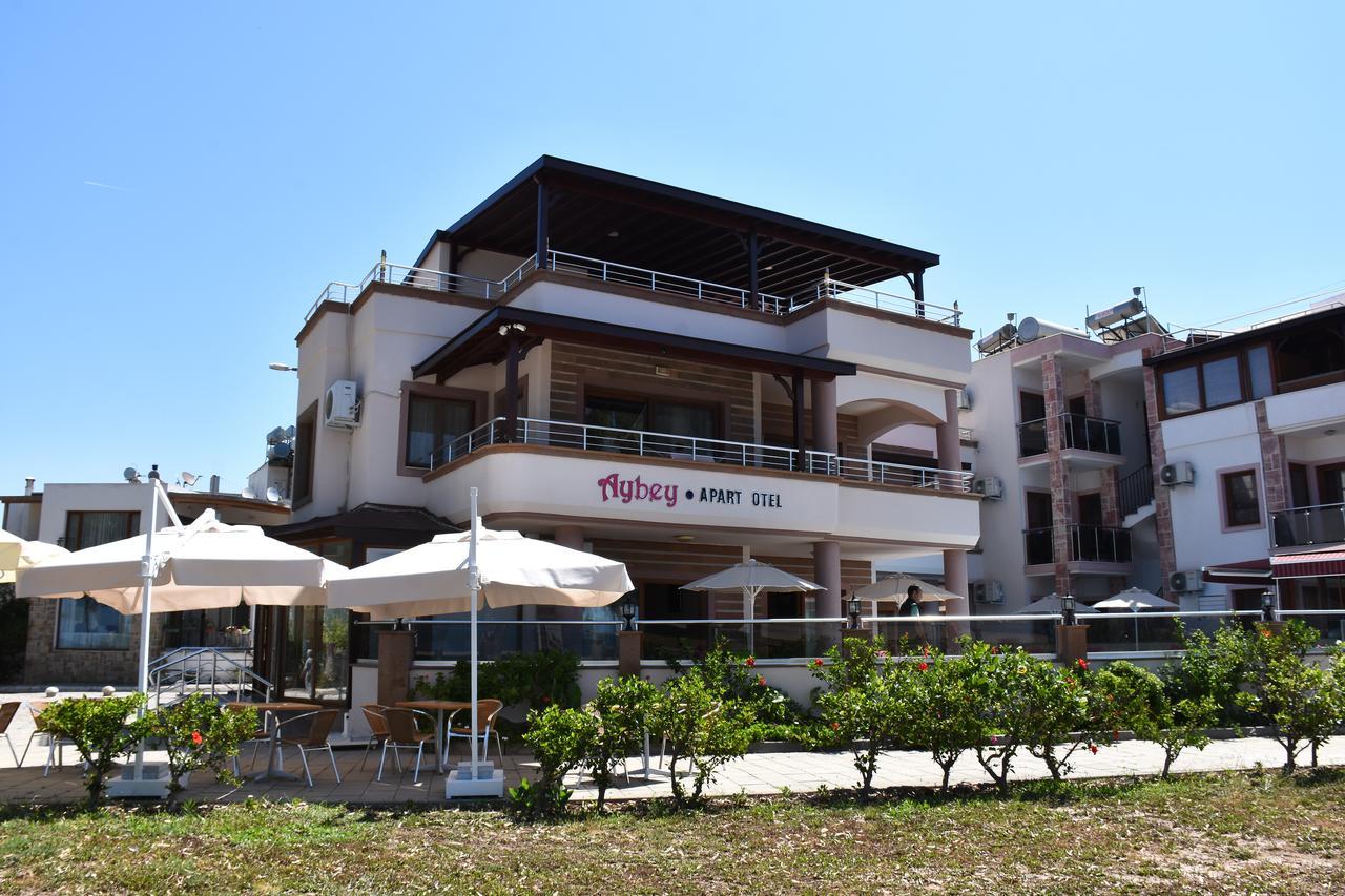 Aybey Apart Hotel Turgutreis Exterior foto
