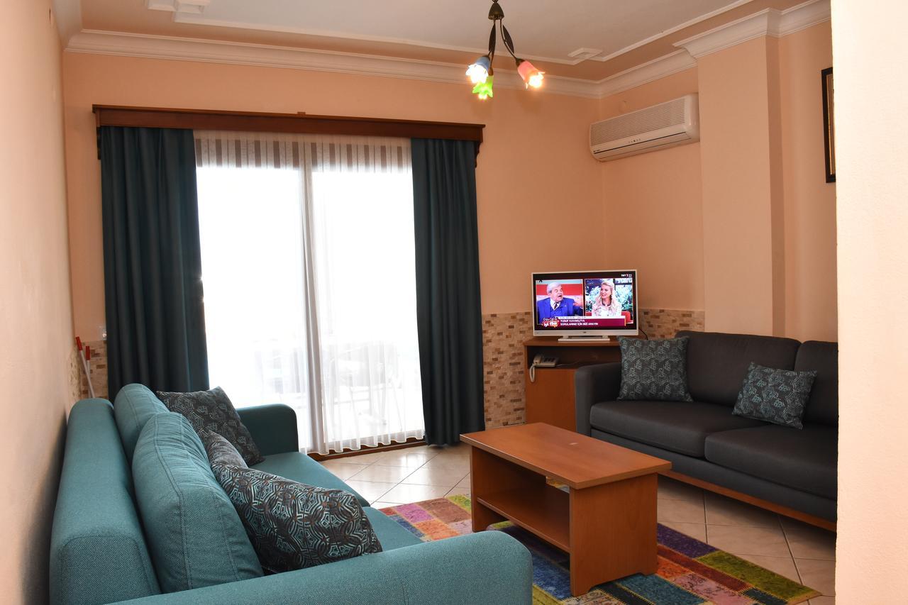 Aybey Apart Hotel Turgutreis Exterior foto