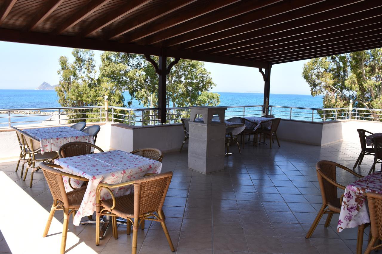 Aybey Apart Hotel Turgutreis Exterior foto