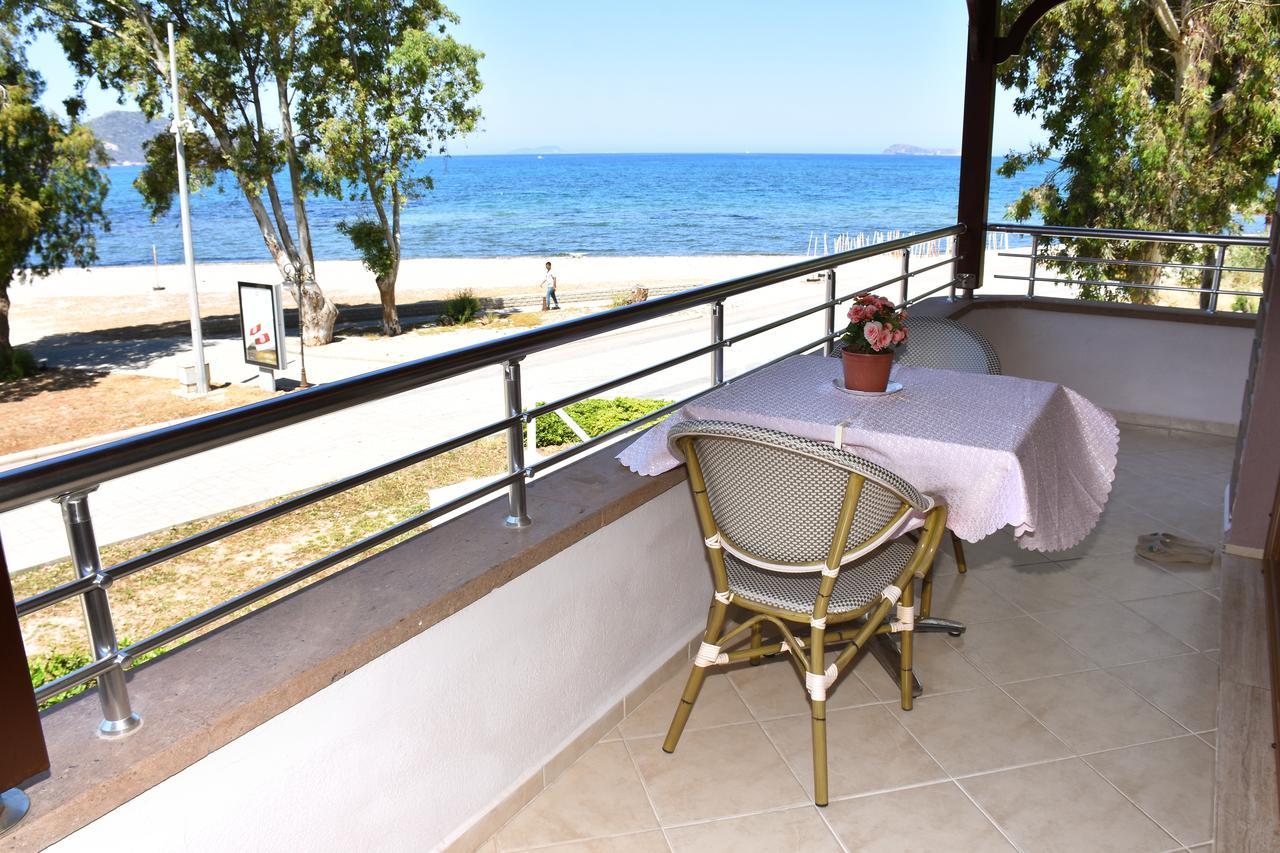 Aybey Apart Hotel Turgutreis Exterior foto