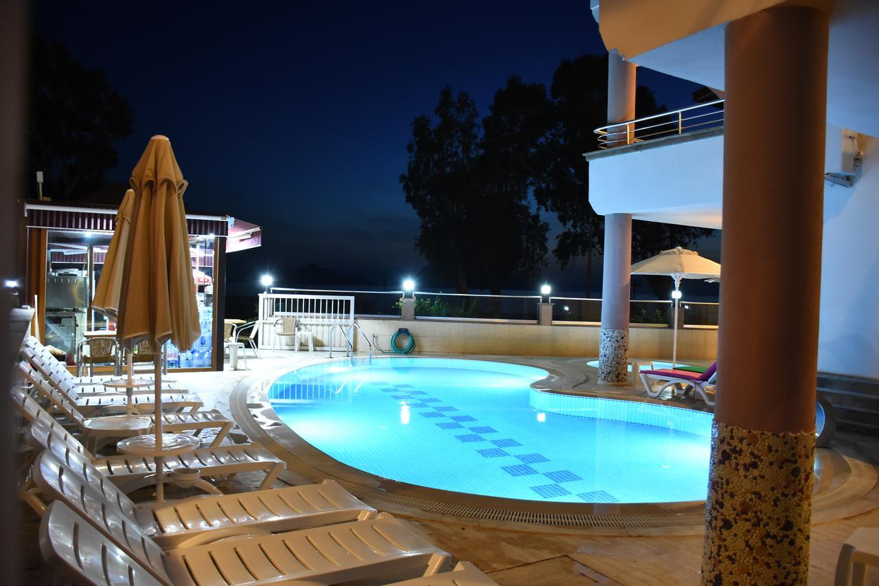 Aybey Apart Hotel Turgutreis Exterior foto