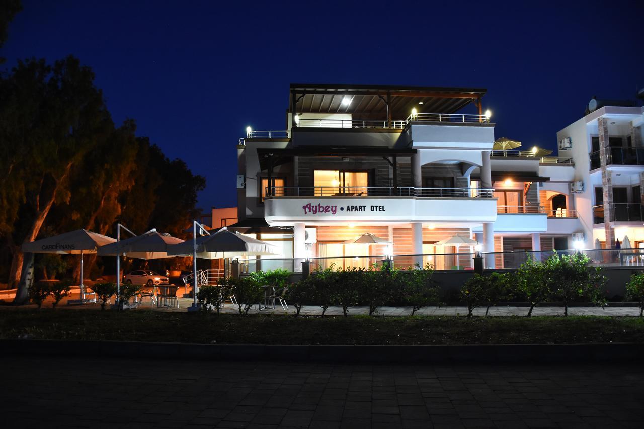 Aybey Apart Hotel Turgutreis Exterior foto